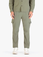 Luke 1977 Green Semantic Trousers Clover - Image 3 of 8