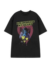 Vanilla Underground Black Exorcist Short Sleeved T-Shirt - Image 1 of 8