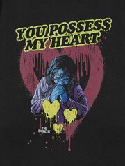 Vanilla Underground Black Exorcist Short Sleeved T-Shirt - Image 6 of 8