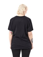 Vanilla Underground Black Exorcist Short Sleeved T-Shirt - Image 8 of 8