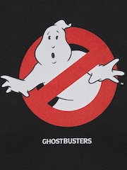 Vanilla Underground Black Ghostbusters Short Sleeved T-Shirt - Image 6 of 6