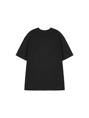 Vanilla Underground Black The Nightmare Before Christmas Short Sleeved T-Shirt - Image 2 of 6