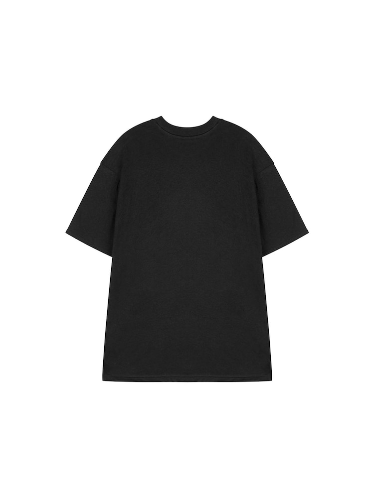 Vanilla Underground Black The Nightmare Before Christmas Short Sleeved T-Shirt - Image 2 of 6