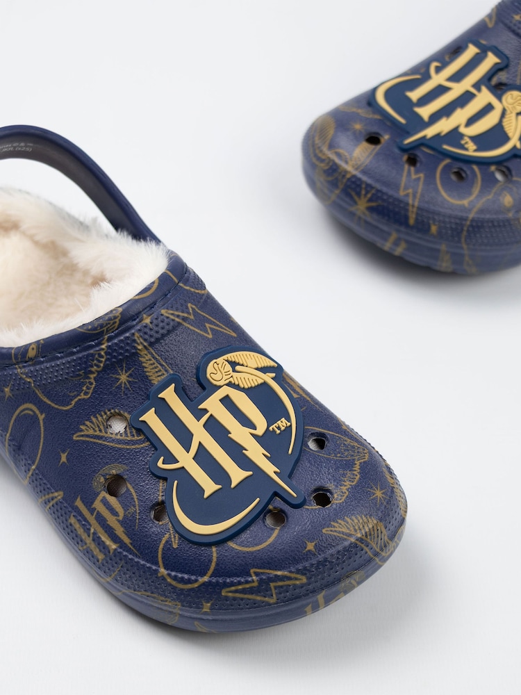 Vanilla Underground Blue Harry Potter Clogs - Image 6 of 6 Vanilla Underground Blue Harry Potter Clogs - Image 6 of 6