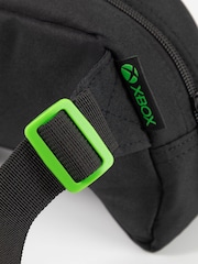 Vanilla Underground Black Xbox Unisex Kids Black Cross-Body Bag - Image 4 of 6