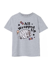Vanilla Underground Pusheen Short Sleeved T-Shirt - صورة 1 من 5