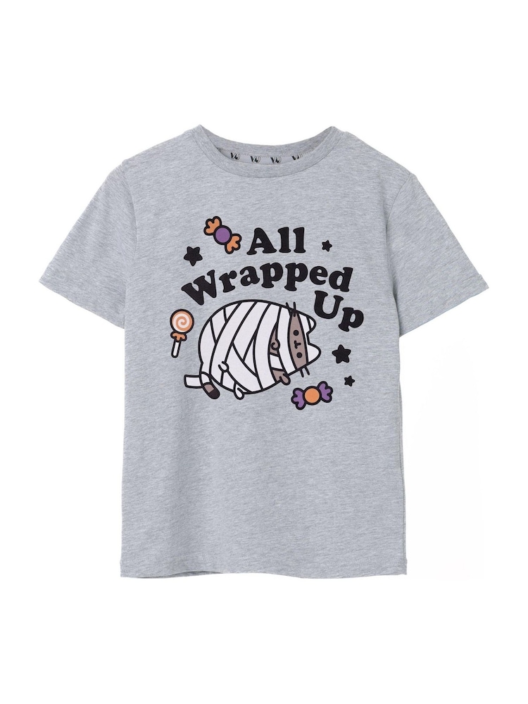 Vanilla Underground Pusheen Short Sleeved T-Shirt - صورة 1 من 5