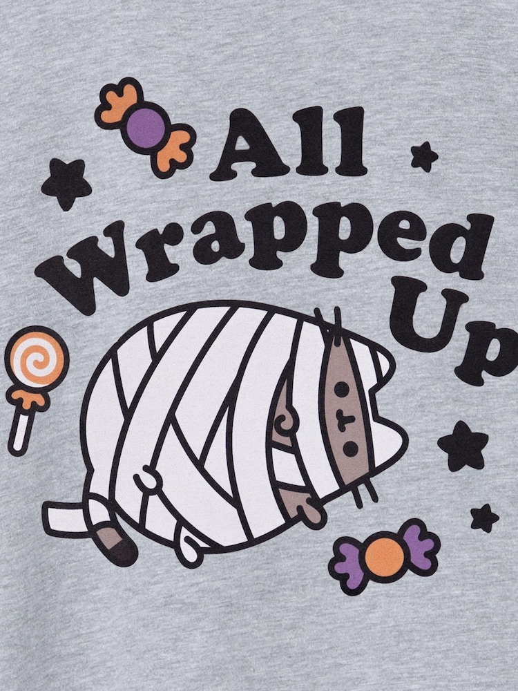 Vanilla Underground Pusheen Short Sleeved T-Shirt - صورة 2 من 5