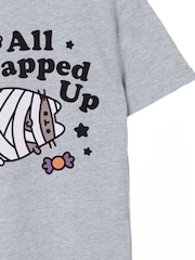 Vanilla Underground Pusheen Short Sleeved T-Shirt - صورة 4 من 5