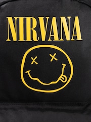 Vanilla Underground Black Nirvana Unisex Backpack - Image 7 of 8