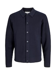 Jack & Jones Gestricktes Polo-Shirt - Bild 1 von 1