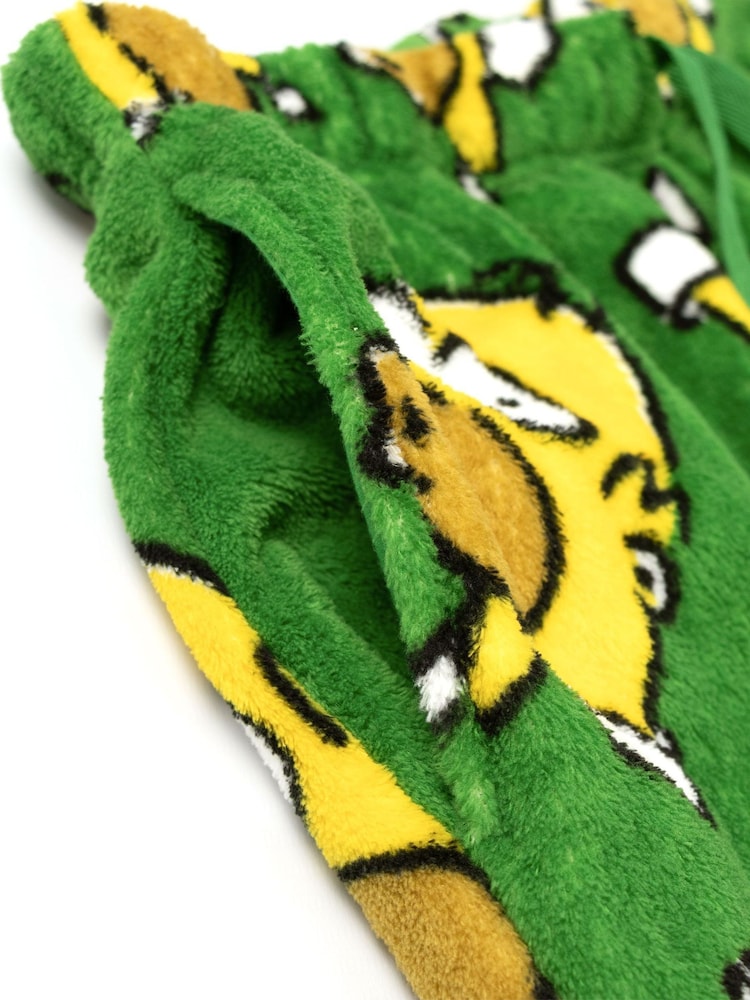 Vanilla Underground Green The Simpsons Homer Long Sleeve Long Leg Pyjamas Set - Image 6 of 6 Vanilla Underground Green The Simpsons Homer Long Sleeve Long Leg Pyjamas Set - Image 6 of 6