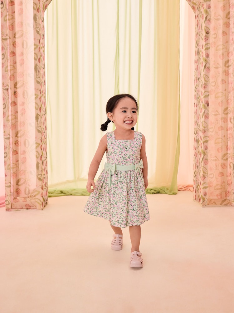 cath kidston green dress Cath Kidston Day dress - green roses/green