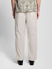 Lyle & Scott Cream Superfine Chino - Image 2 of 5