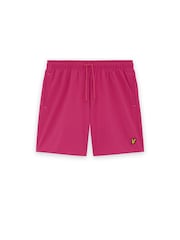 Roz - Lyle & Scott Plain Pantaloni scurți de baie - Imaginea 1 din 2
