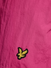 Roz - Lyle & Scott Plain Pantaloni scurți de baie - Imaginea 2 din 2