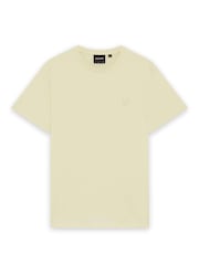 Lyle & Scott Yellow Superfine T-Shirt - Image 1 of 1