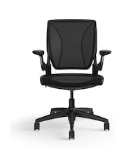 Humanscale Black Freedom Headrest Office Chair - Image 3 of 6