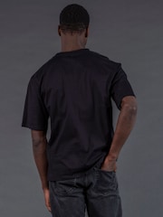 Religion Black Crack T-Shirt - Image 2 of 5