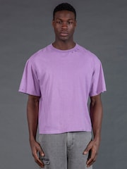 Religion Purple Acid Ripper T-Shirt - Image 5 of 7