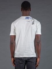 Religion White Punk T-Shirt - Image 3 of 5