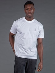 Religion White Lightning Bolt T-Shirt - Image 1 of 5