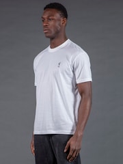 Religion White Lightning Bolt T-Shirt - Image 3 of 5