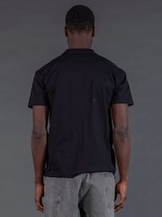 Religion Black Cross T-Shirt - Image 2 of 6