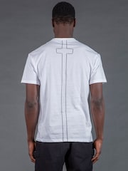 Religion White Wolves T-Shirt - Image 2 of 5