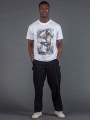 Religion White Wolves T-Shirt - Image 4 of 5