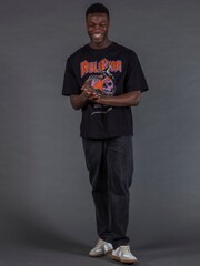 Religion Black Chief T-Shirt - Image 1 of 6