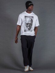 Religion White Crack T-Shirt - Image 5 of 6