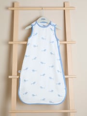JoJo Maman Bébé Blue Sleep Bag - Image 1 of 5
