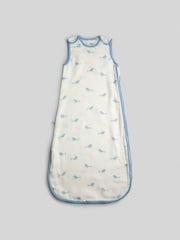 JoJo Maman Bébé Blue Sleep Bag - Image 2 of 5