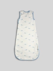JoJo Maman Bébé Blue Sleep Bag - Image 3 of 5