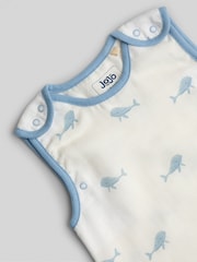 JoJo Maman Bébé Blue Sleep Bag - Image 4 of 5
