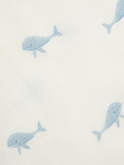 JoJo Maman Bébé Blue Sleep Bag - Image 5 of 5