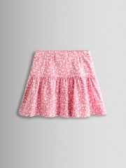 JoJo Maman Bébé Ditsy Floral Skort - Image 2 de 3