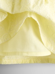 JoJo Maman Bébé Yellow Dress Set - Image 7 of 7