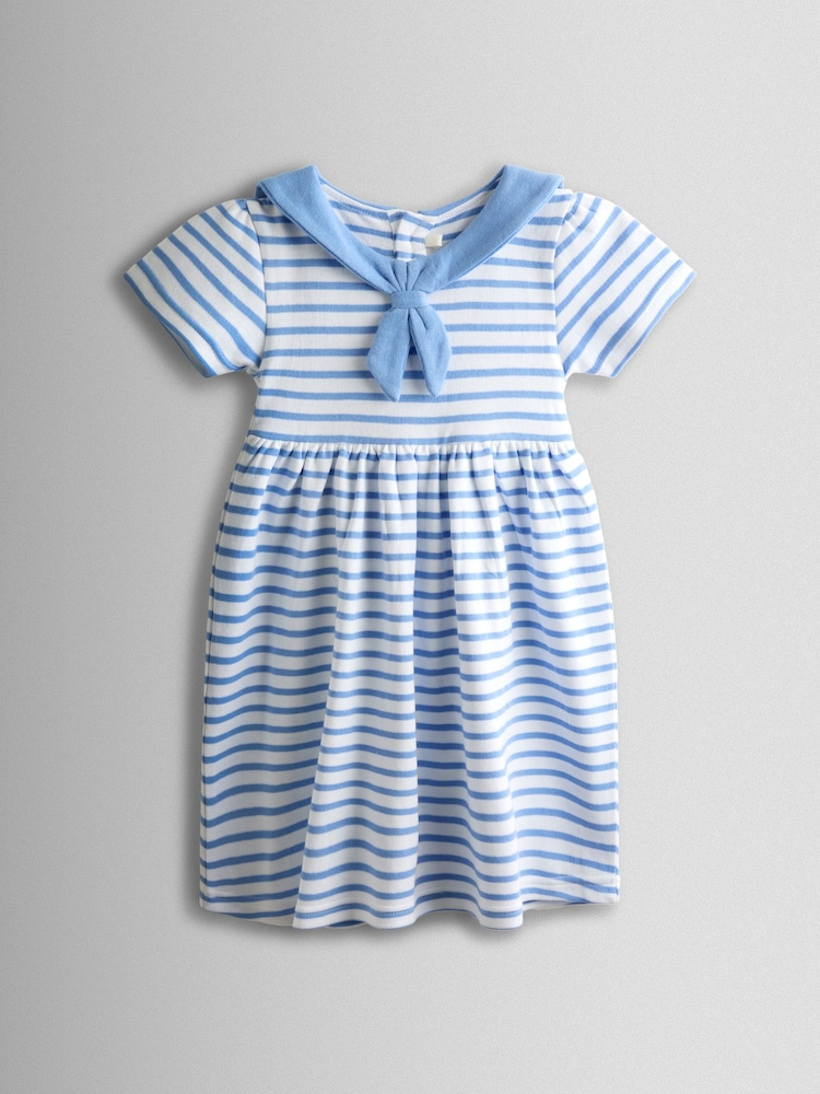 Blau - Jojo Maman Bébé – Kleid - Bild 1 von 4