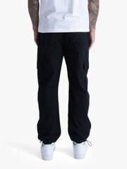 Luke 1977 Ibiza Rogers Grey Cargo Trousers - Image 2 of 8
