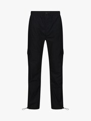Luke 1977 Ibiza Rogers Grey Cargo Trousers - Image 4 of 8