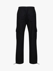 Luke 1977 Ibiza Rogers Grey Cargo Trousers - Image 5 of 8