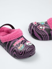 Vanilla Underground Pink Monster High Slippers - Image 3 of 6