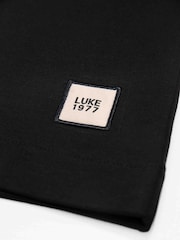 Luke 1977 Kings Crown T-Shirt Black - Image 7 of 7