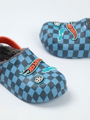 Vanilla Underground Blue Hot Wheels Slippers - Image 6 of 6