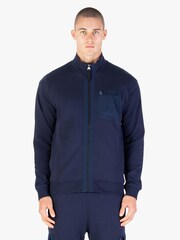 Luke 1977 Blue Sutton 1000 Sweatshirt - Image 1 of 6