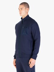 Luke 1977 Blue Sutton 1000 Sweatshirt - Image 3 of 6