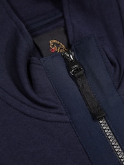 Luke 1977 Blue Sutton 1000 Sweatshirt - Image 6 of 6