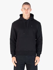 Luke 1977 Anderson Hoodie Black - Image 1 of 6